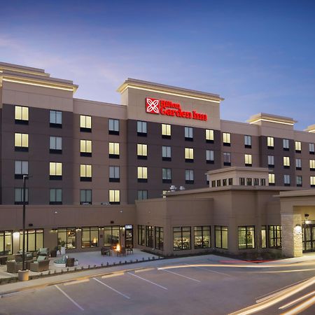 Longview Hilton Garden Inn Eksteriør billede