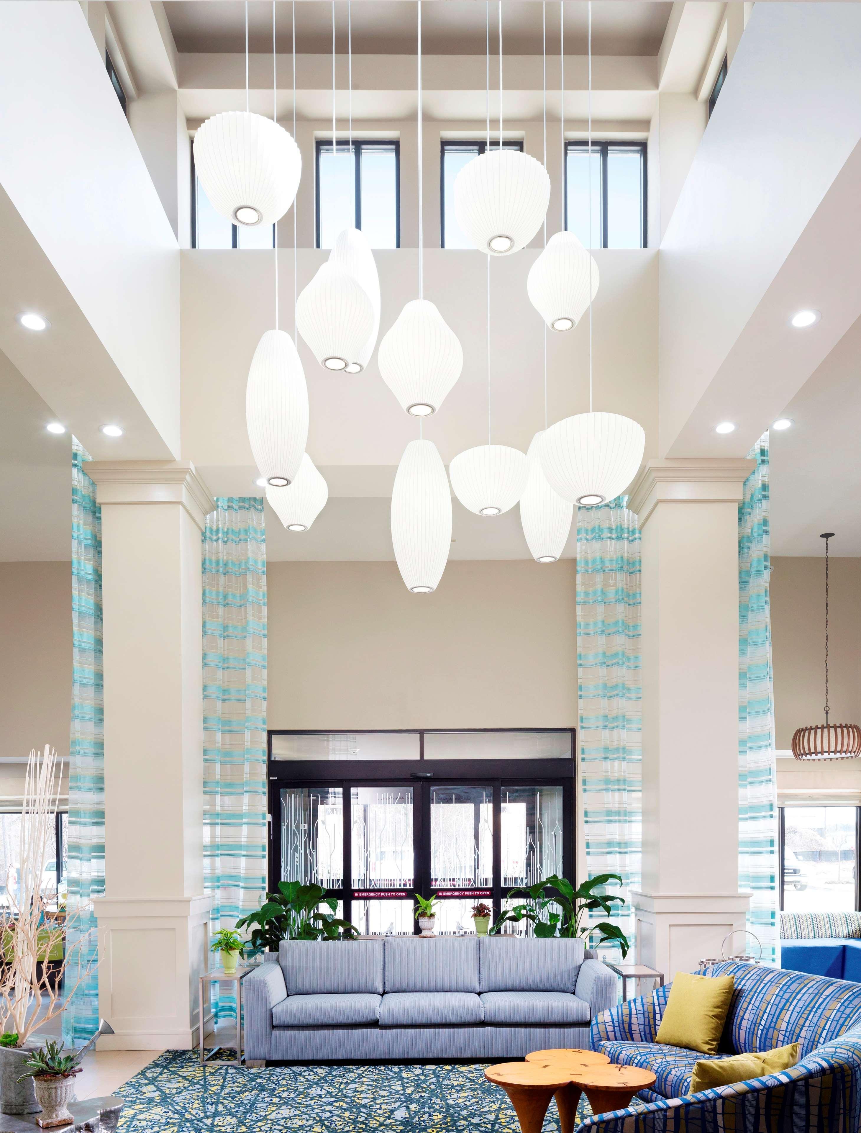 Longview Hilton Garden Inn Eksteriør billede