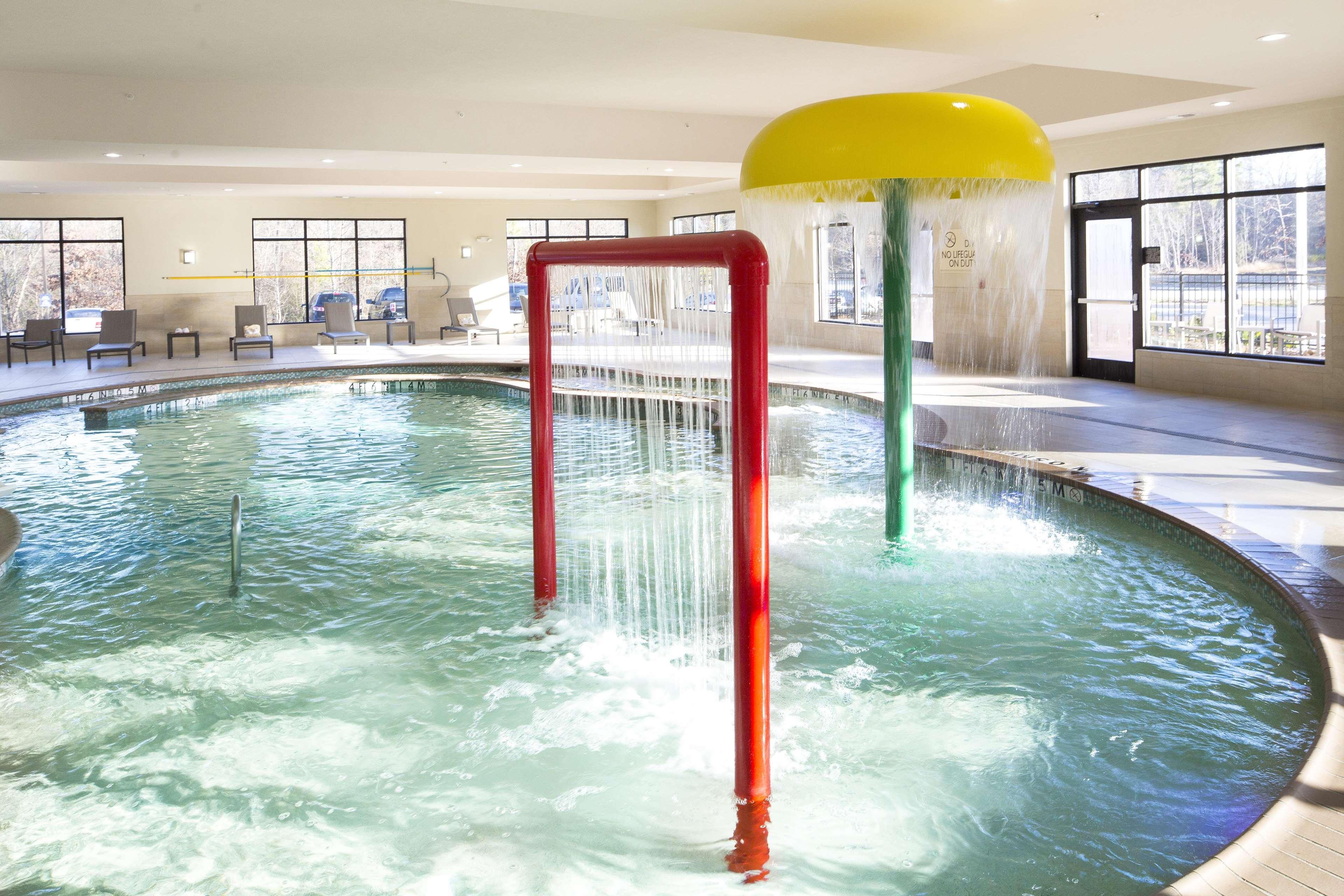 Longview Hilton Garden Inn Eksteriør billede