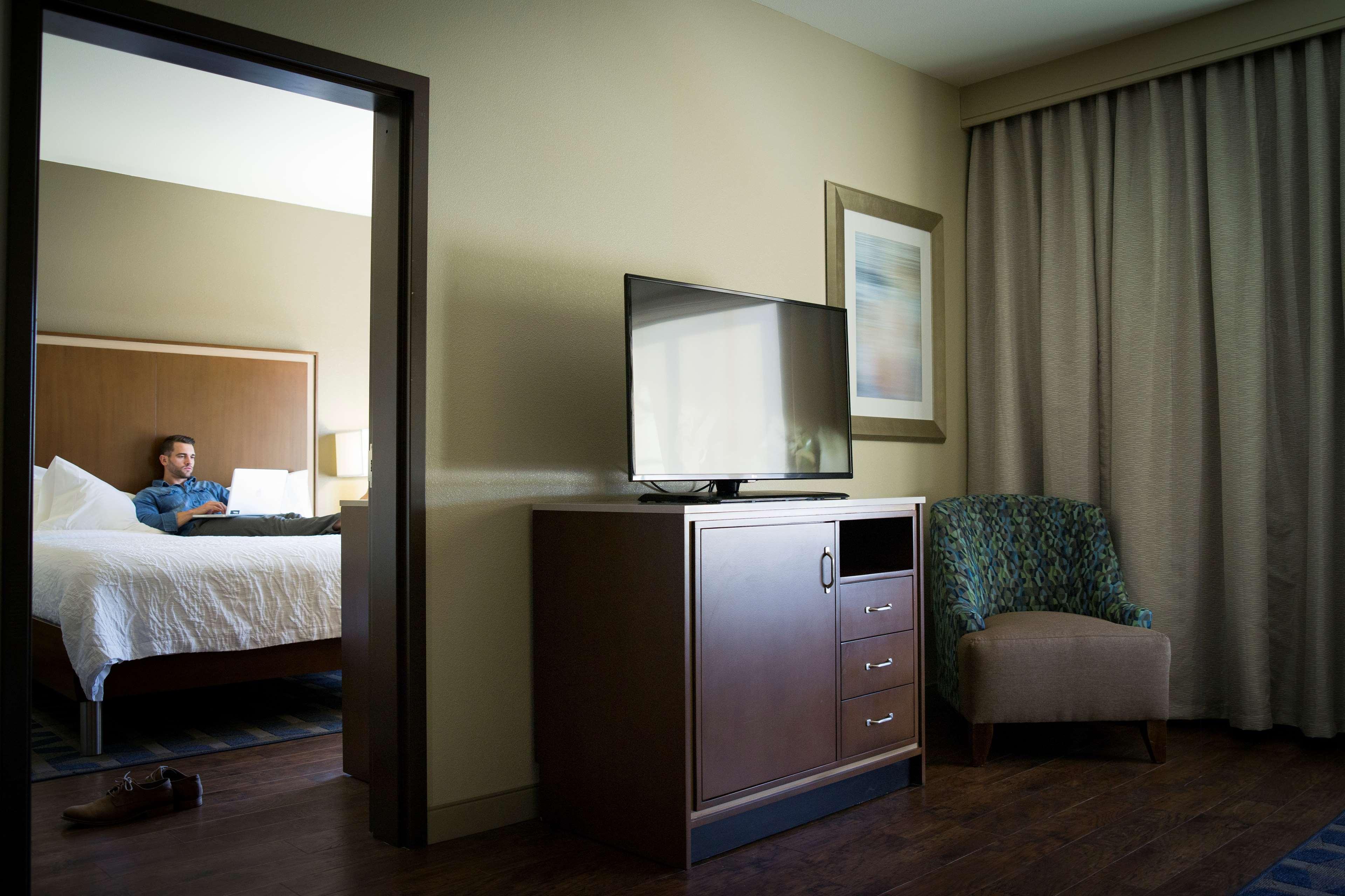 Longview Hilton Garden Inn Eksteriør billede