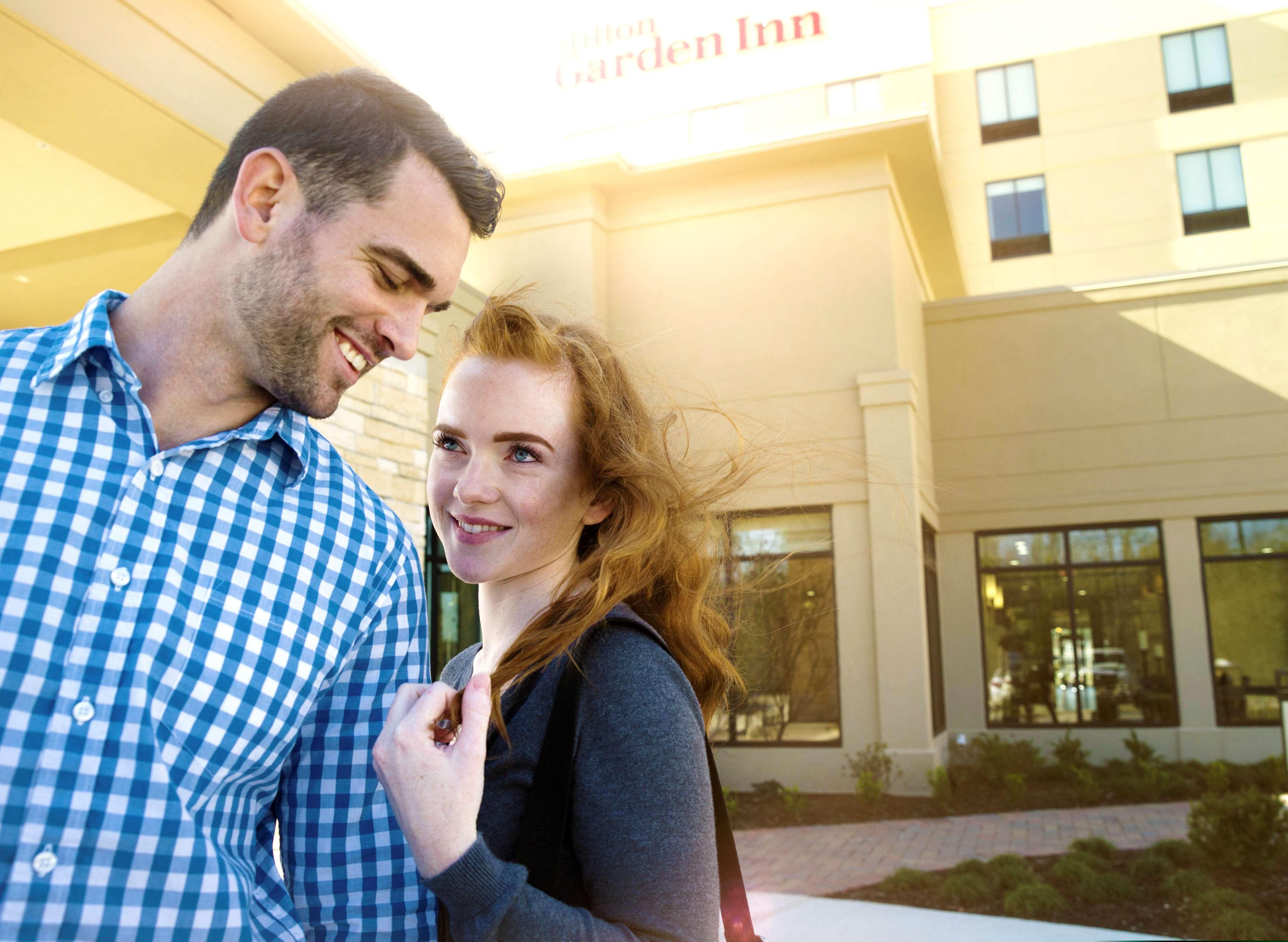 Longview Hilton Garden Inn Eksteriør billede
