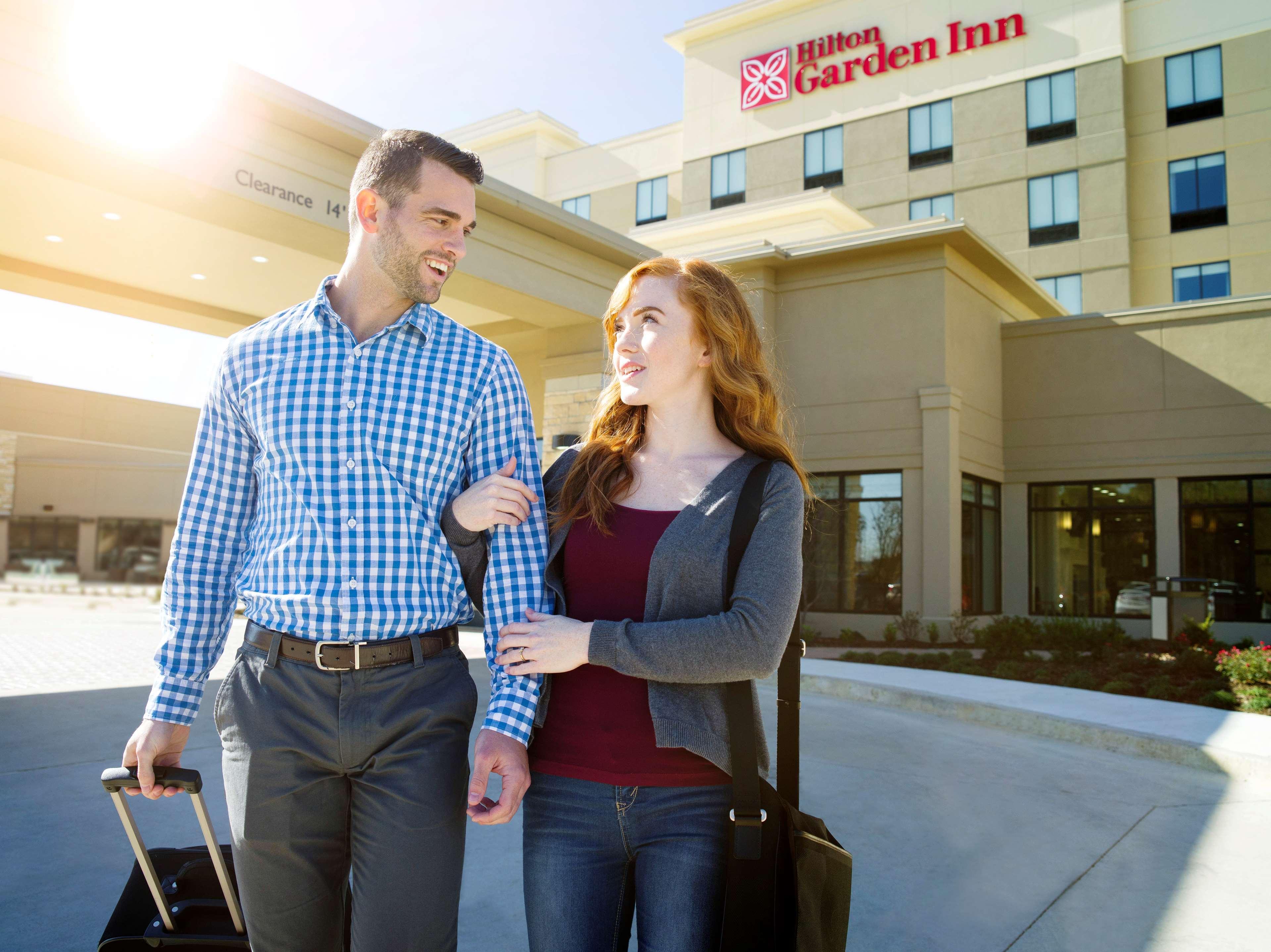 Longview Hilton Garden Inn Eksteriør billede