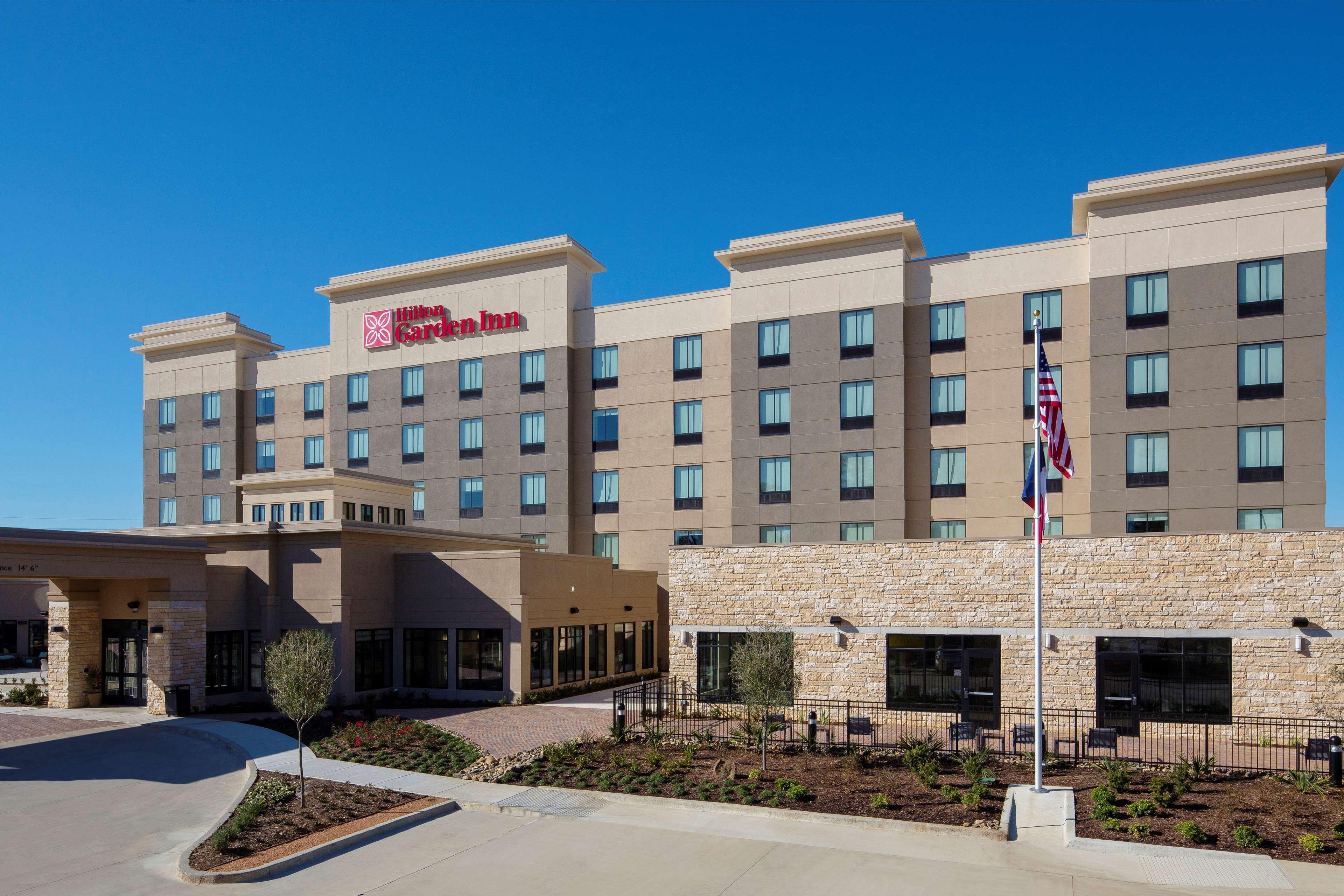 Longview Hilton Garden Inn Eksteriør billede