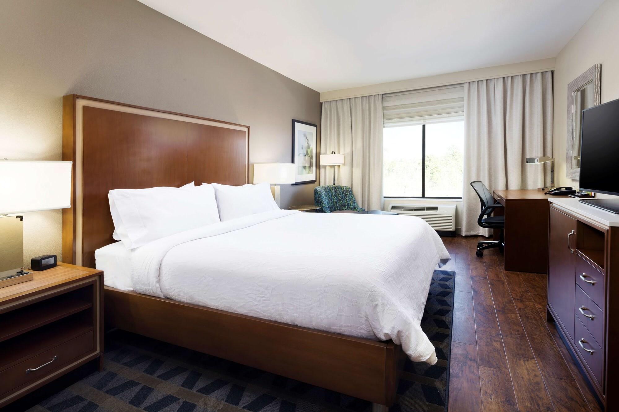 Longview Hilton Garden Inn Eksteriør billede