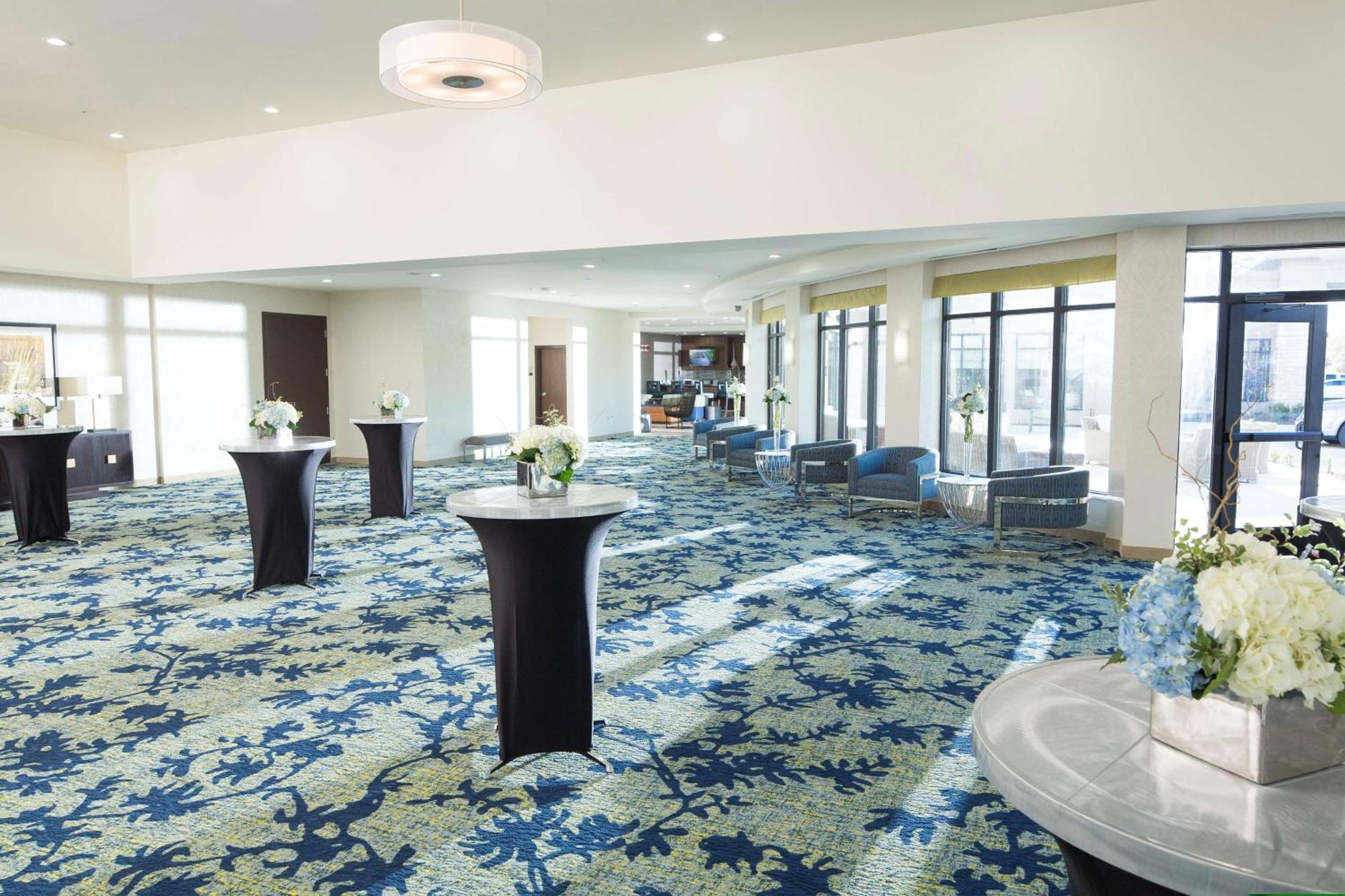 Longview Hilton Garden Inn Eksteriør billede