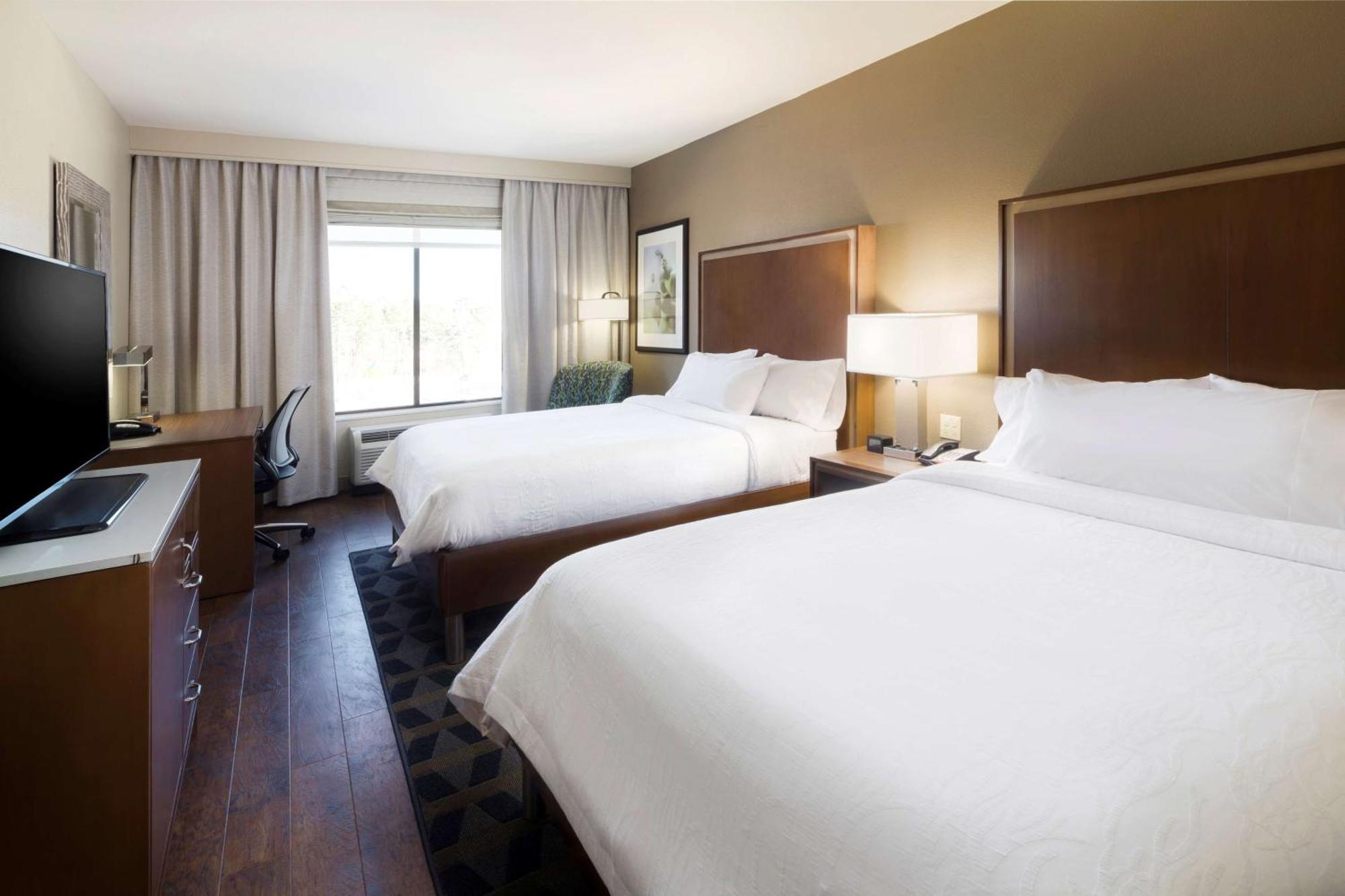 Longview Hilton Garden Inn Eksteriør billede