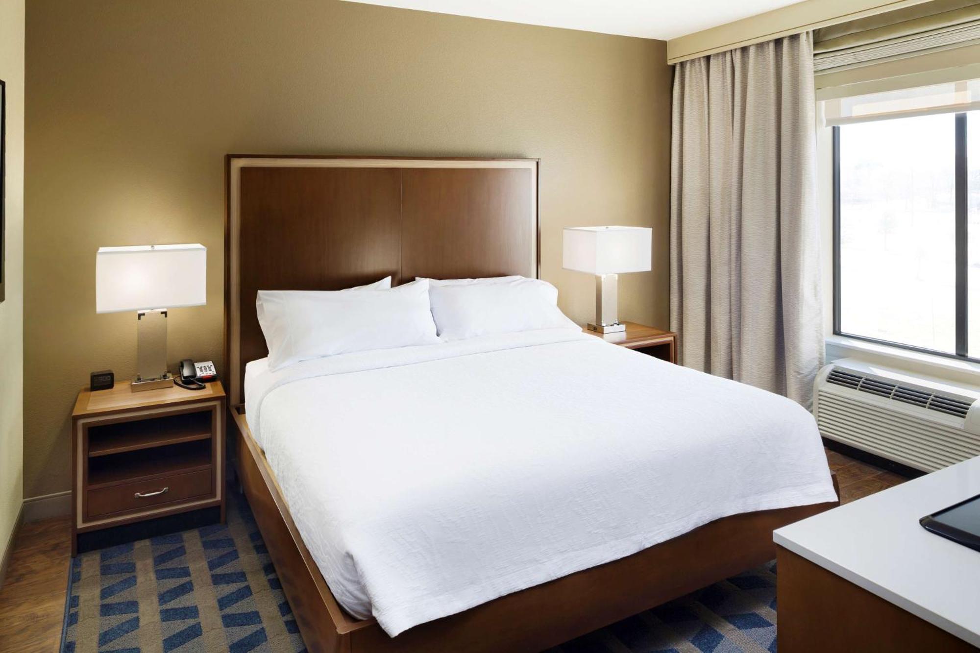 Longview Hilton Garden Inn Eksteriør billede