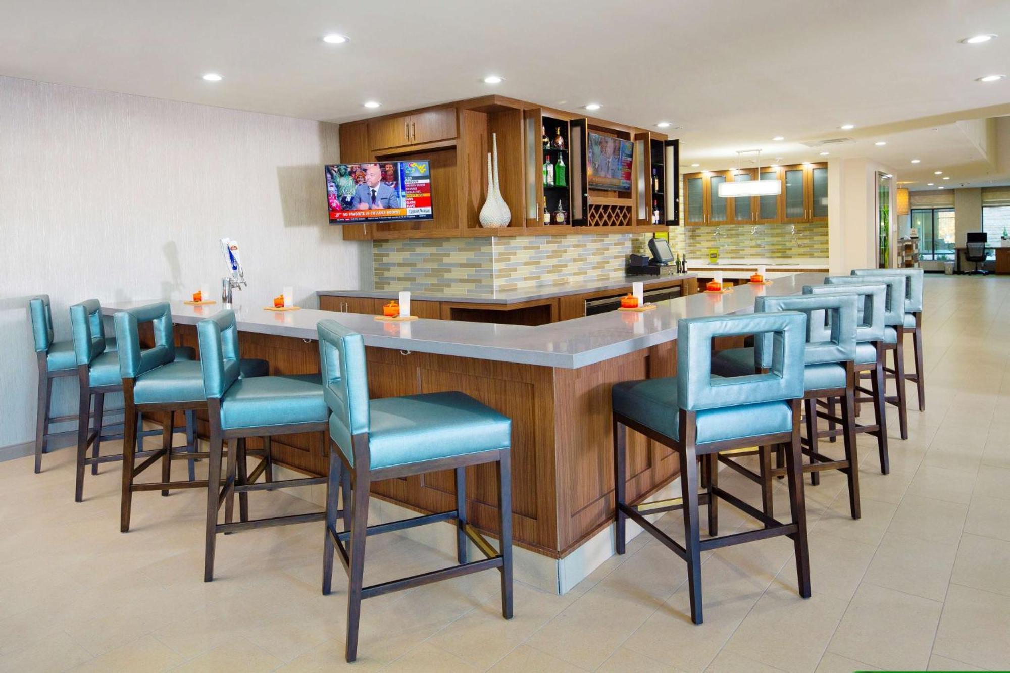Longview Hilton Garden Inn Eksteriør billede