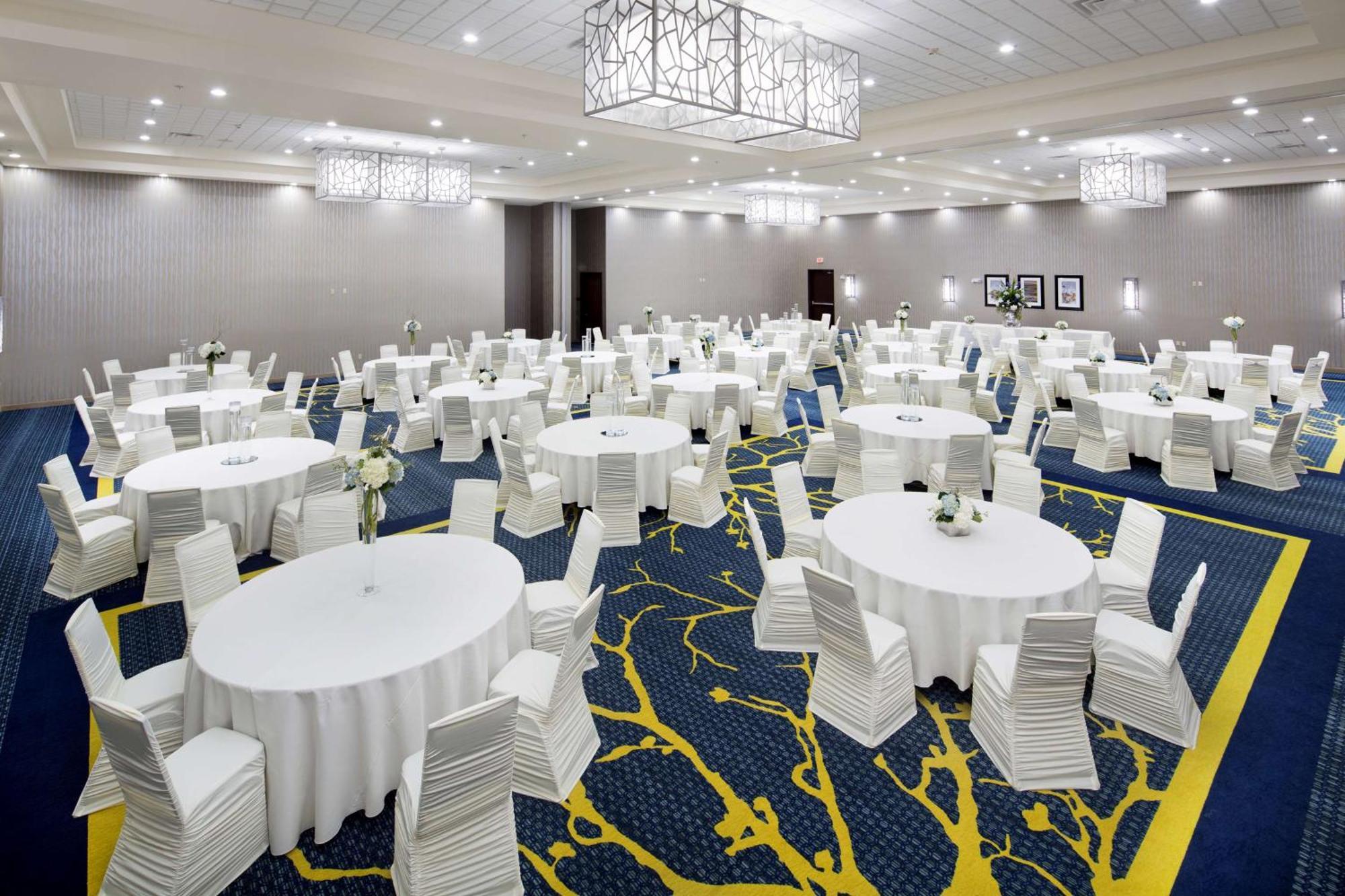 Longview Hilton Garden Inn Eksteriør billede
