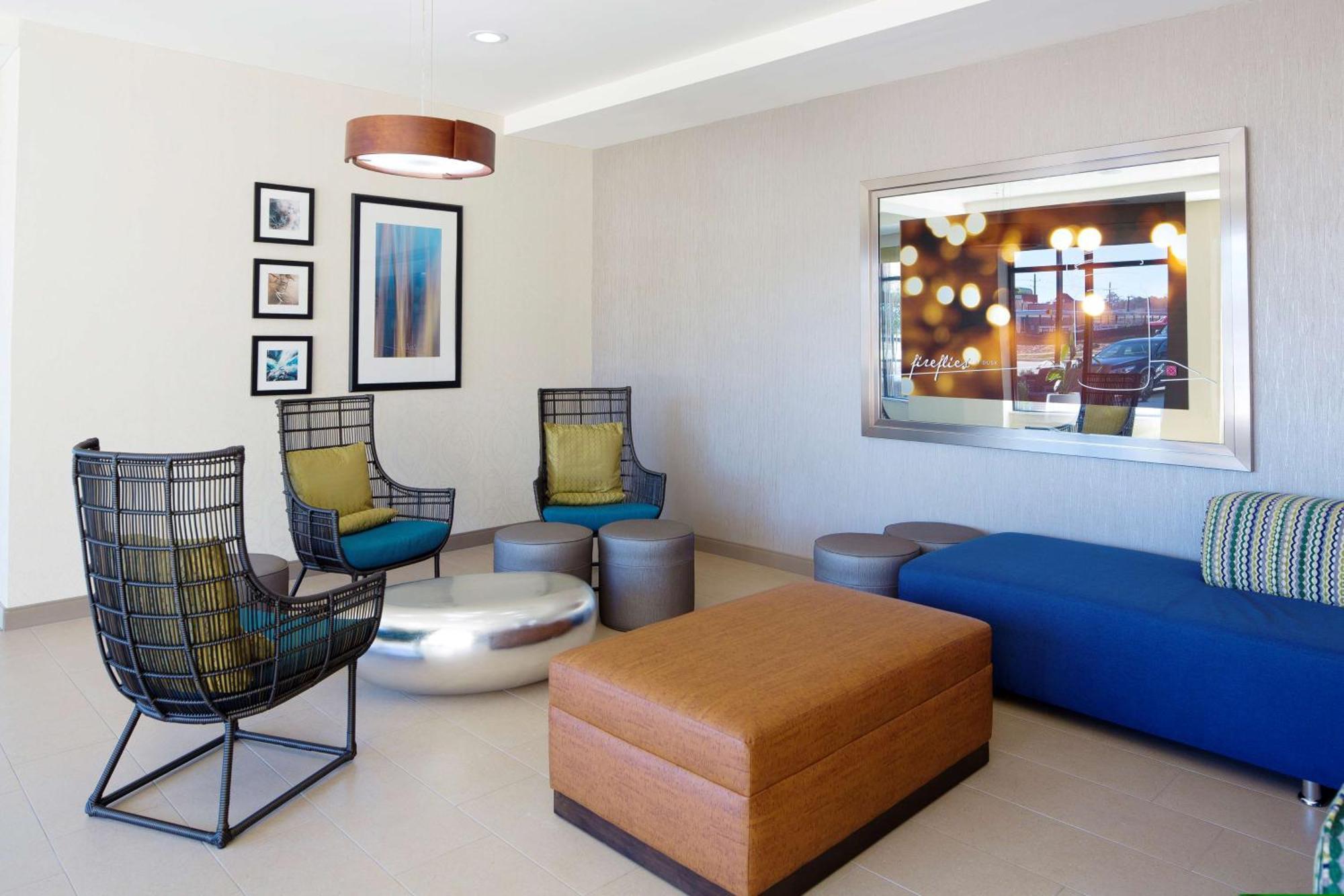 Longview Hilton Garden Inn Eksteriør billede