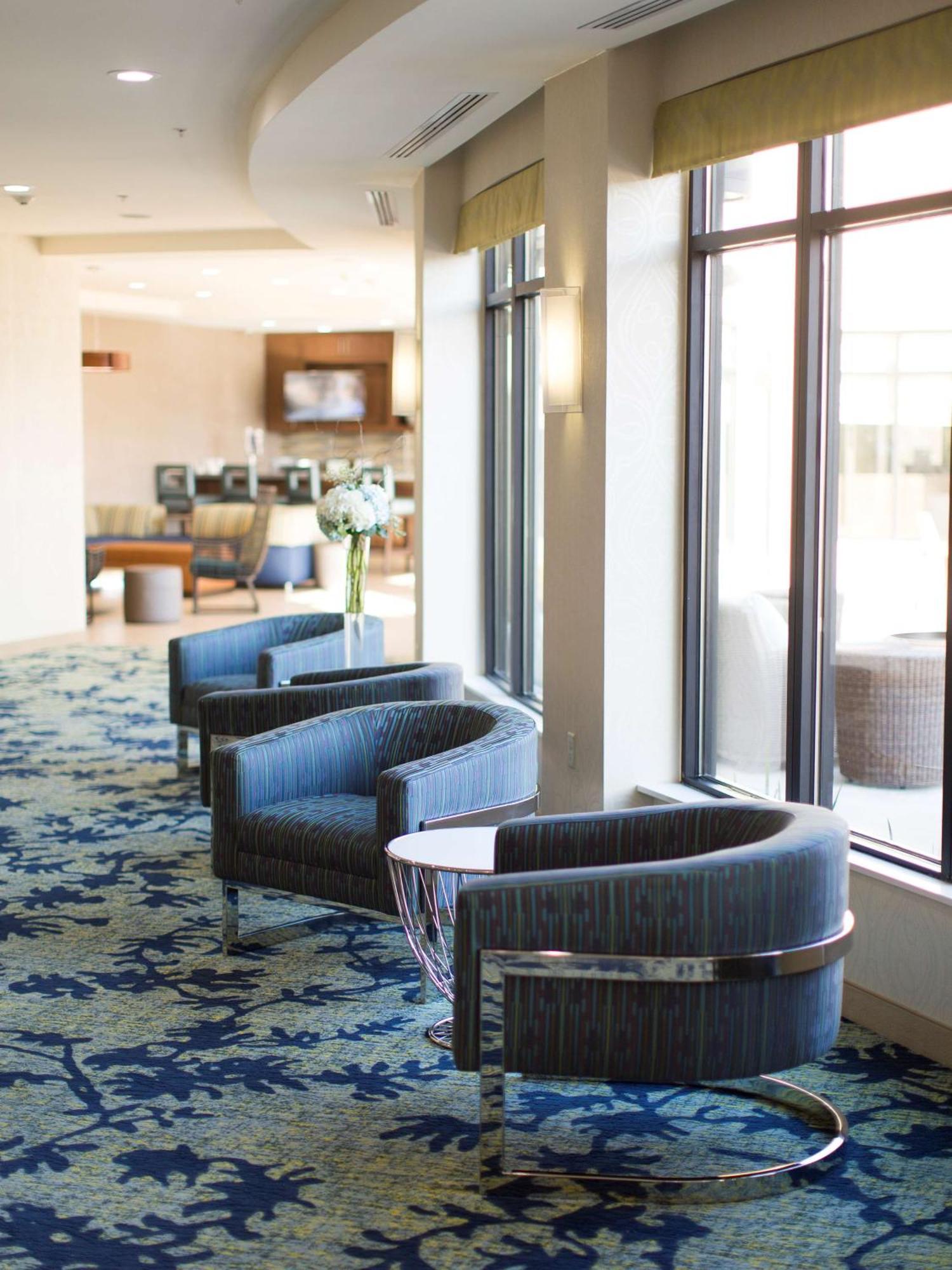 Longview Hilton Garden Inn Eksteriør billede
