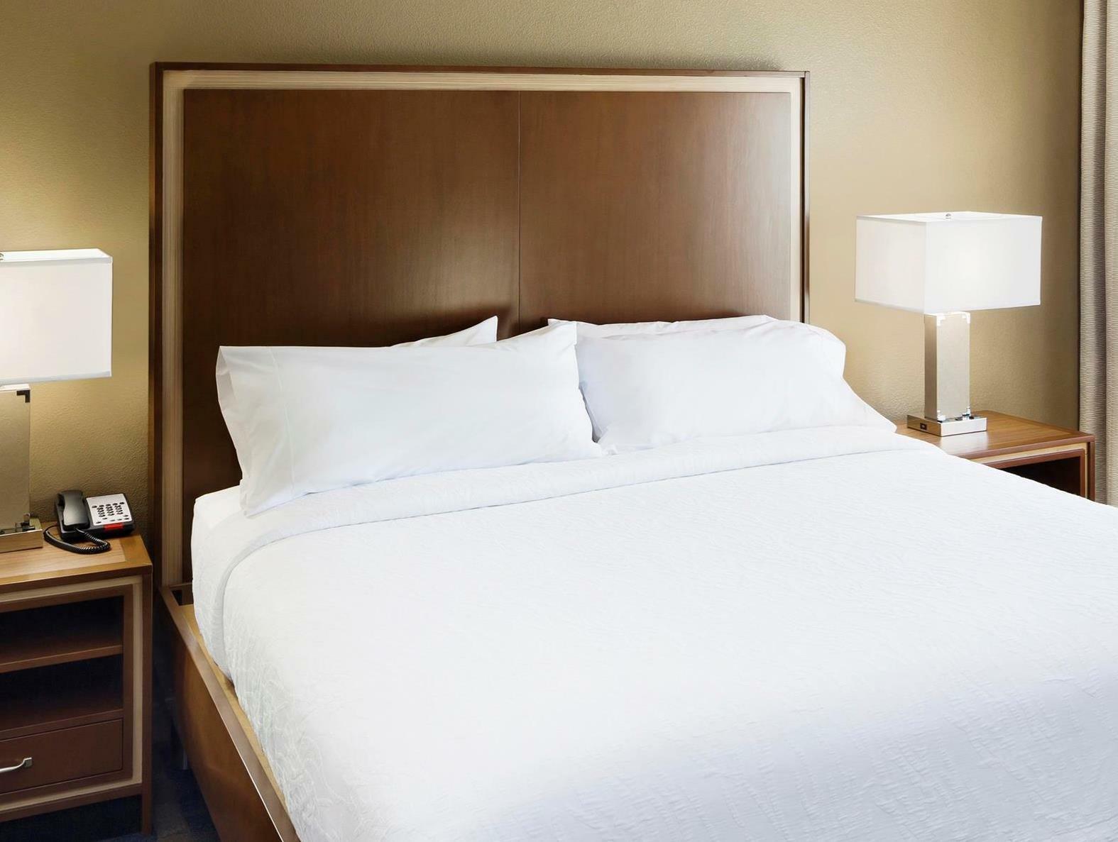 Longview Hilton Garden Inn Eksteriør billede